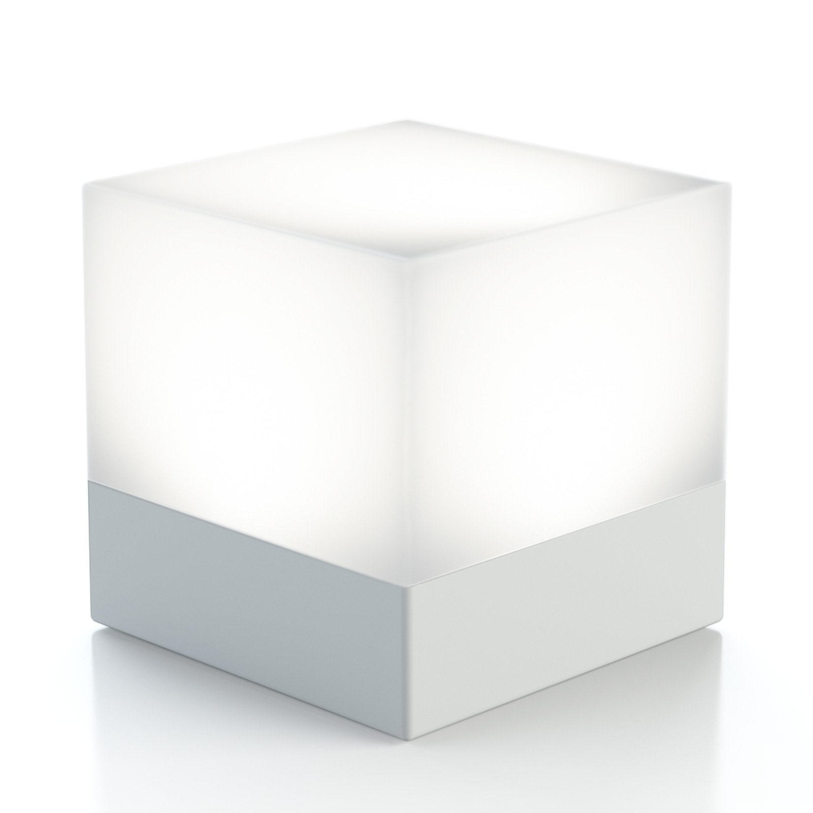 Photo 1 of enevu Cube Personal LED Light White, One Size