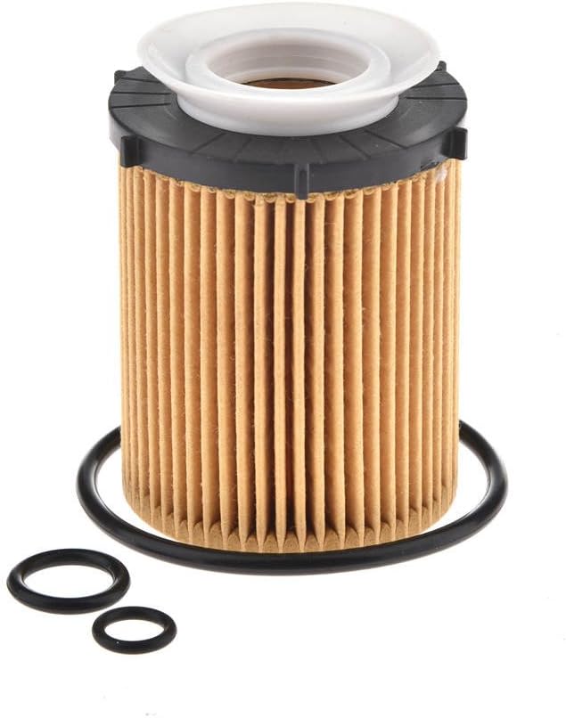 Ai CAR FUN HU711/6Z Engine Oil Filter Match with Mercedes-Benz C E CLA -Class