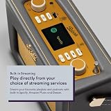 Roberts Revival iStream 3L FM DAB DAB+ Internet Radio Bluetooth Charcoal view 5
