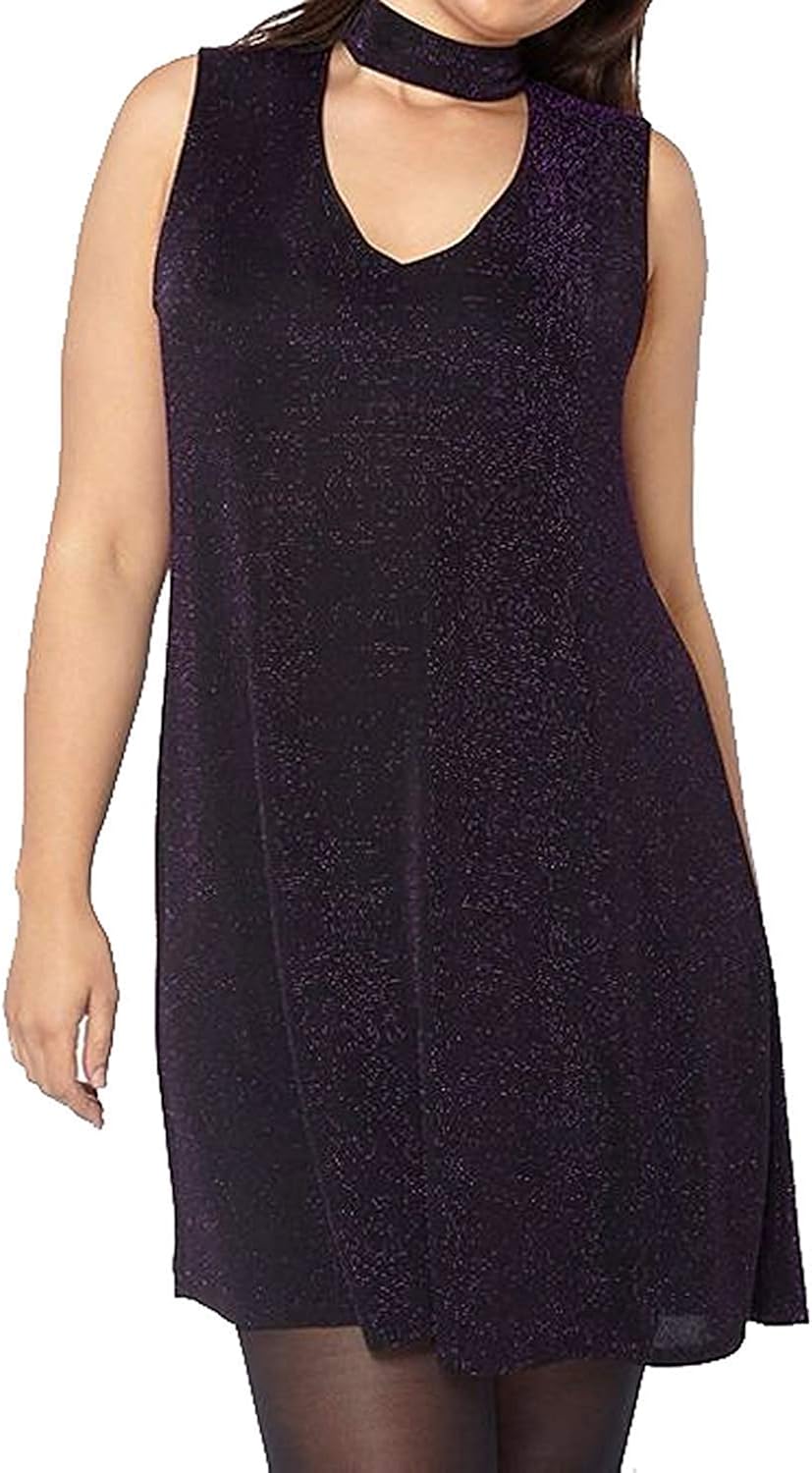 black dress size 16