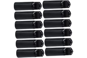 NULYLU 12pcs Beer Tap Caps Secure Covers for Bar and Kitchen Protective Beer Faucet Plugs for