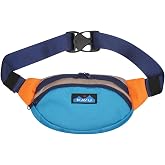 KAVU Spectator Belt Bag Polyester Hip Fanny Pack - Jamboree