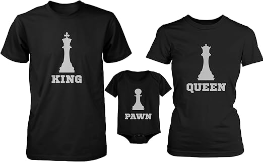 diseños de playeras de ajedrez