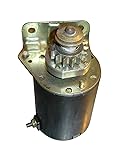 14 Tooth Starter Motor Replacement For 42-in