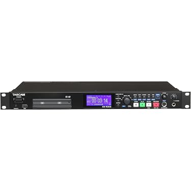 Amazon.com: Tascam SS-R200 Solid State Recorder : Musical Instruments