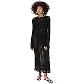 Show Me Your Mumu Women's Packable Maxi Pullover