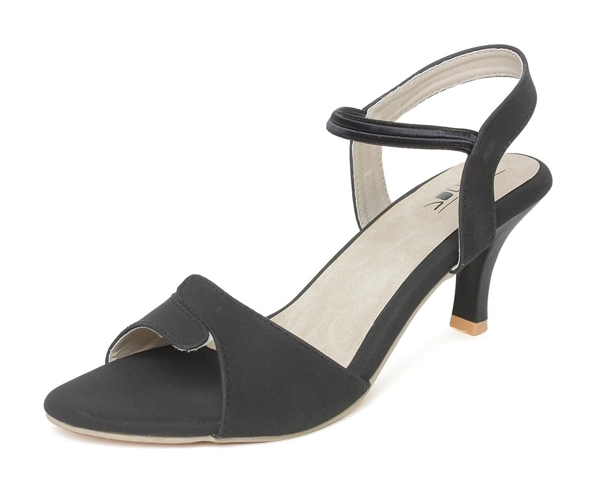 vendoz women's synthetic heels