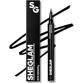 SHEGLAM Oh So Rich Matte Eyeliner Waterproof Smudgeproof Longwearing Liquid Eyeliner