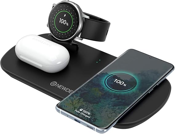 samsung galaxy watch wireless charging