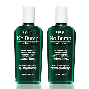 Amazon Com Gigi No Bump Skin Smoothing Topical Solution For