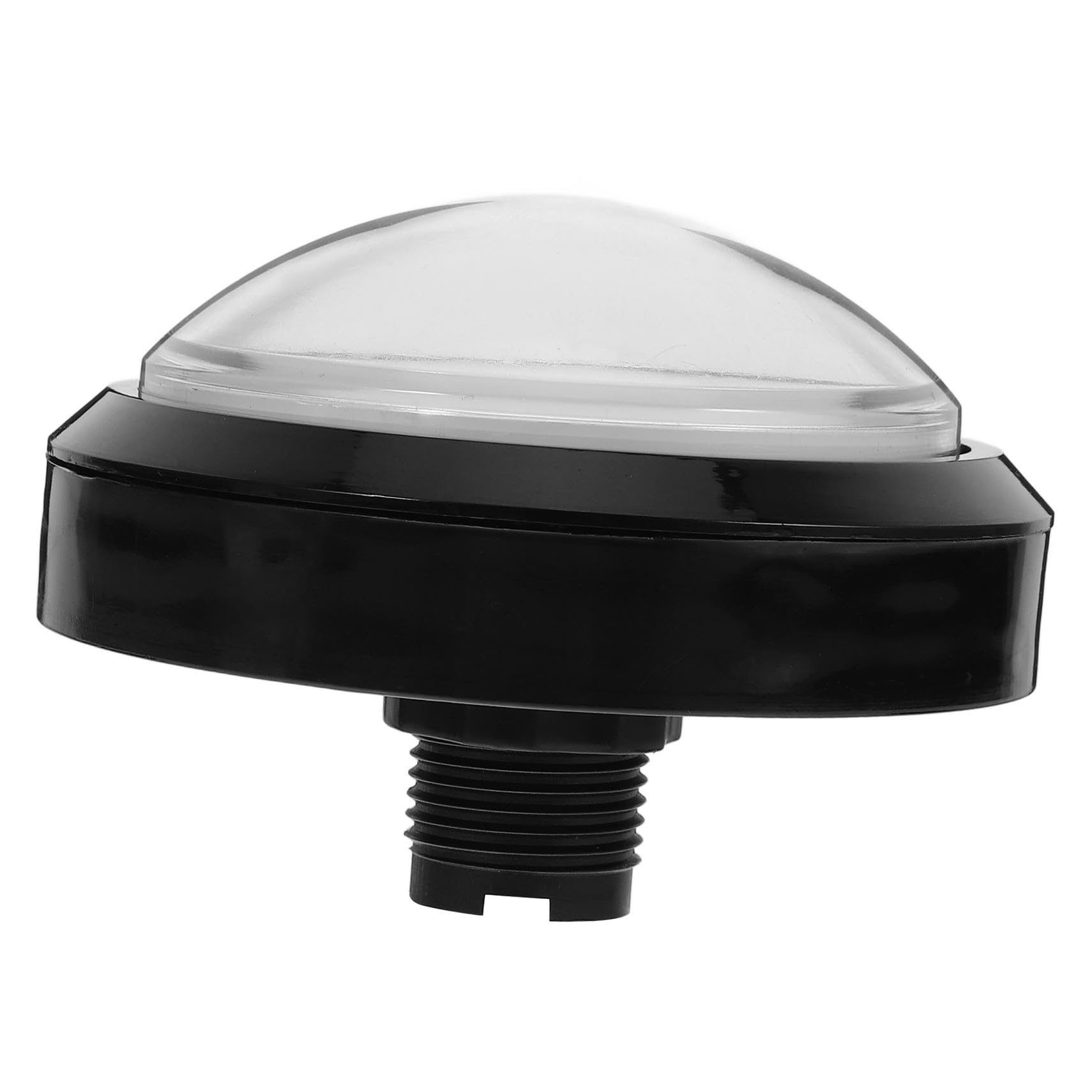 Vaguelly Talking Alarm Clock for Blind, White, 10.00X10.00X6.50CM, Modern Style