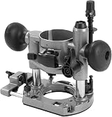 KATSU Trimmer Plunge Base Fully Adjustable for Electric Cordless Routers view 4