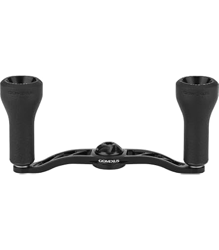 GOMEXUS ハンドル Amazon.com: GOMEXUS Power Handle 7x4mm Compatible for Shimano SLX