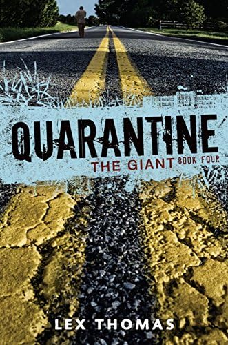 The Giant (Quarantine) Hardcover – September 1, 2016