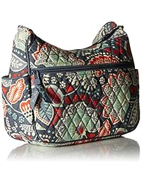 vera bradley sobre la marcha, microfibra