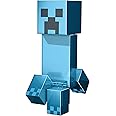 Mattel Minecraft Large Scale Action Figures Based on Minecraft and Minecraft Dungeons Video Games. Action Figures for Playing, Trading, and Collecting, Battle Toy for Boys and Girls Age 6 and Older