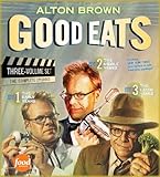 Good Eats (The Early Years / The Middle Years / The Later Years) by