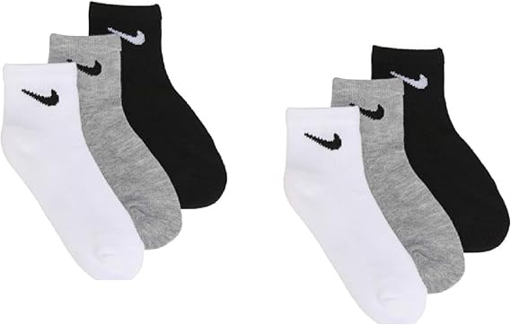 colorful nike socks amazon
