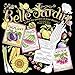 Belle Jardin: Color The Garden of Your Dreams Adult Coloring Book by Peggy Jo Ackley