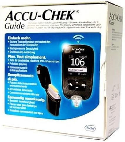 How To Use Accu Chek Guide