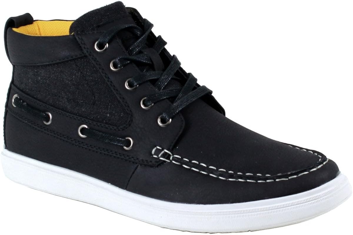 funky high top sneakers