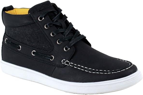 funky high top sneakers