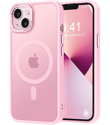 Amazon.com: Apple iPhone 13, 256GB, Pink - Unlocked (Renewed
