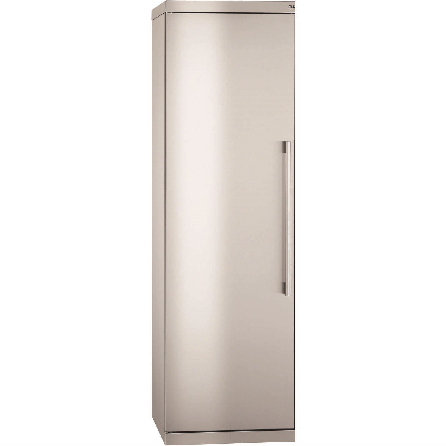 AEG A92200GNM0 Independiente Aluminio nevera puerta lado a lado ...