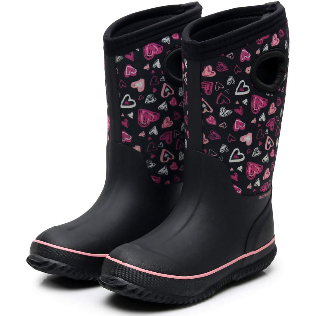 non slip muck boots
