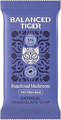 Balanced Tiger Functional Bar Oatmeal Chocolate Chip Sgl, 1.55 Ounce