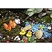 Tonsiki 33 Pieces Miniature Garden Accessories Fairy Garden Ornament Kit for DIY Dollhouse,Succulent,Plant Decoration