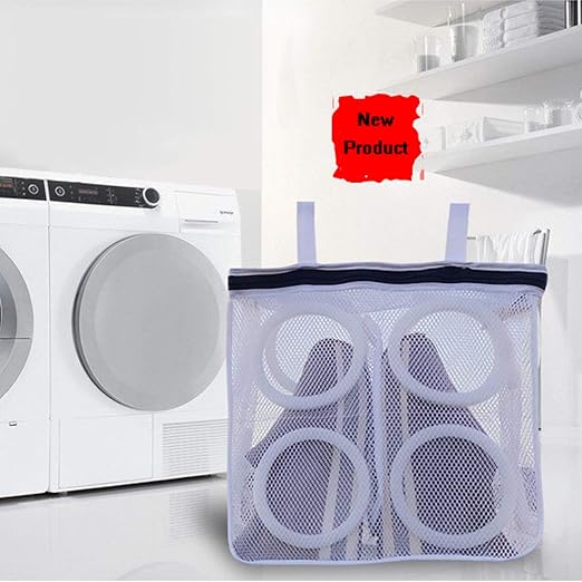 trainer washing machine bag