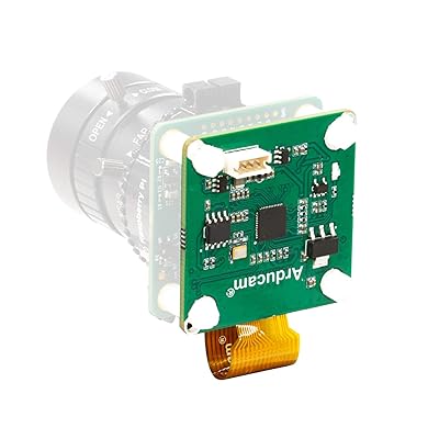 Arducam CSI-USB UVC Camera Adapter Board for 12.3MP IMX477 Raspberry Pi HQ Camera