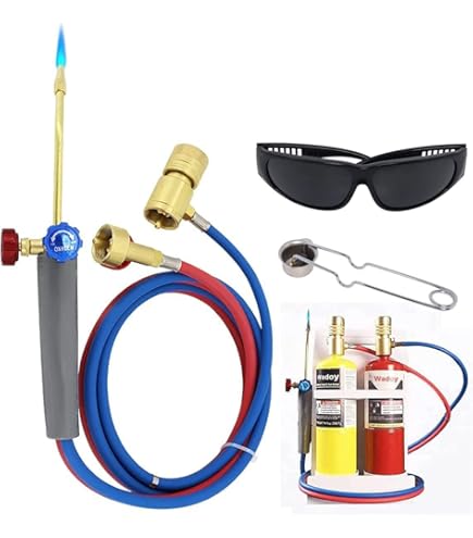 Glass Smoking Pipe Devardi Glass Lampworking Starter Kit COE 104