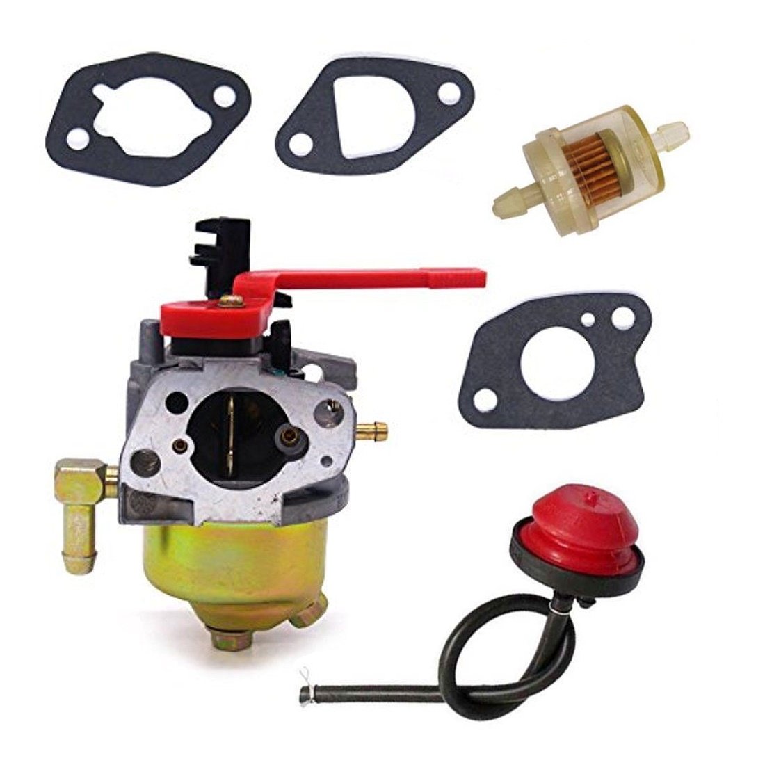 751 Carburetor For Troy Bilt Snow Blower Parts Mtd Snow Blower Carburetor Troybilt Snowblower Parts 751 10956a 951 10956a Mtd Cub Cadet Troy Bilt