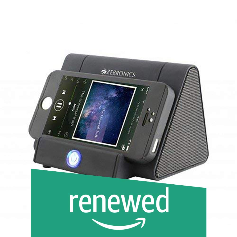 zebronics amplify speaker