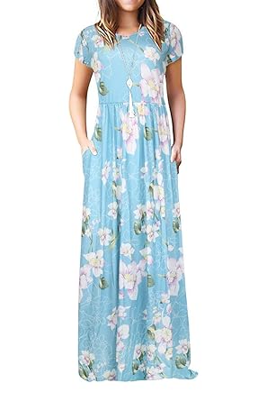 vestiti lunghi estivi 2019