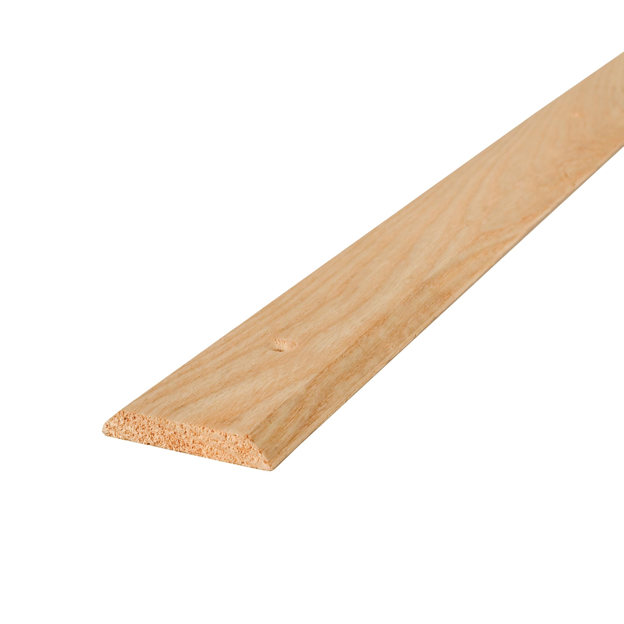 MD Building Products 11908 M-D Flat Door Threshold, 2-1/2, Tan/Oak, Natural, 36" L x 2-1/2" W x 3/8" H