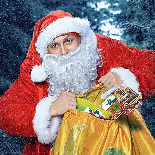 Amor 3D Christmas Train Jigsaw Puzzles Jigsaw Express for Christmas Birthday and Valentine