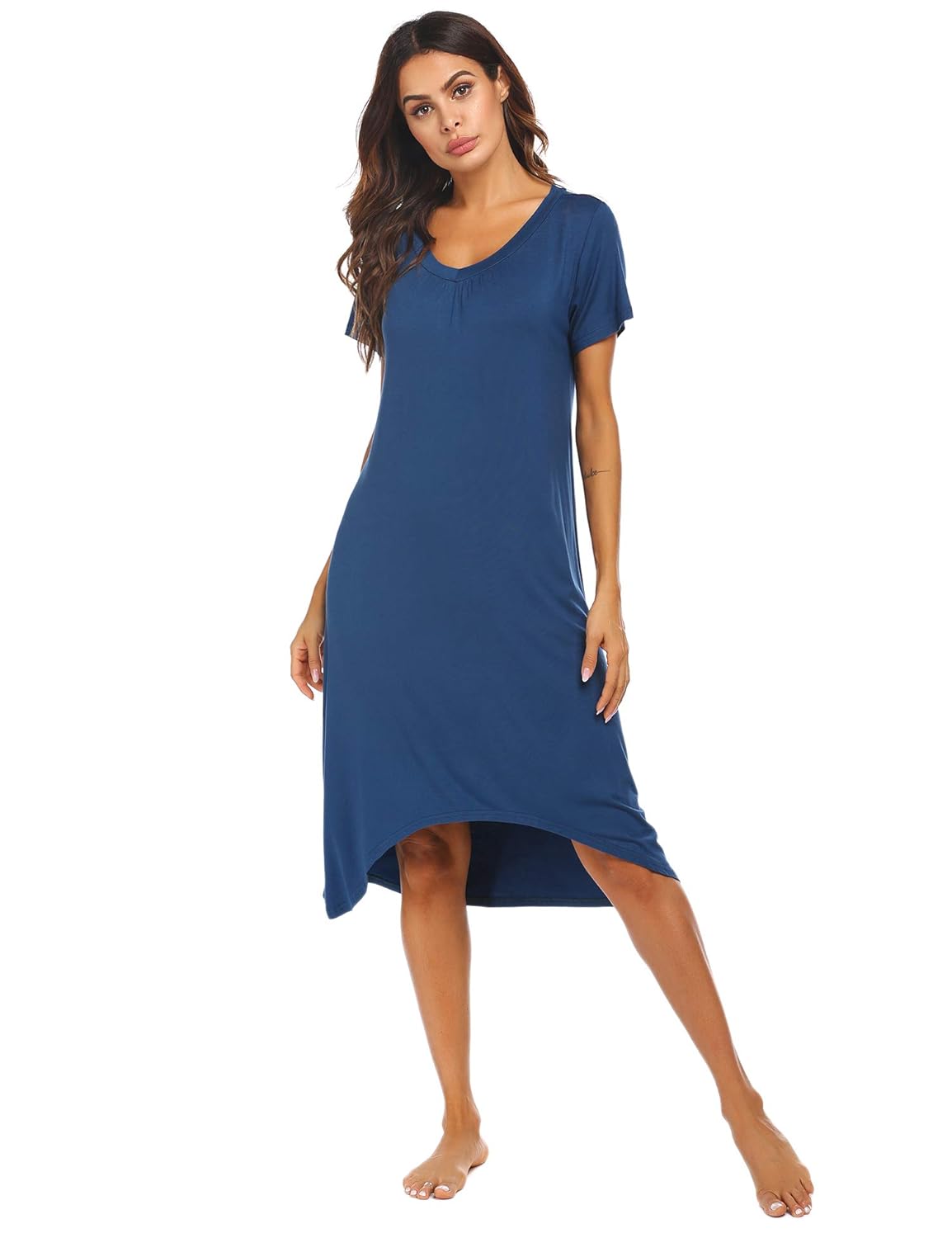 racerback sleep dress