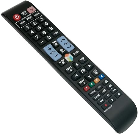 Amazon.com: New Remote Control AA59-00559A for Samsung TV UN46ES6550
