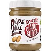Pip &amp; Nut Natural Peanut Butter 250g