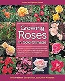 Growing Roses in Cold Climates: Revised and Updated Edition by Richard Hass, Jerry Olson