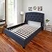 Hercules Solid Wood Bed Support Slats | Bunkie Board - Queen