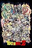 Posters USA - Dragon Ball Super Z TV Series Show Poster GLOSSY FINISH - TVS065 (24" x 36" (61cm x 91.5cm))