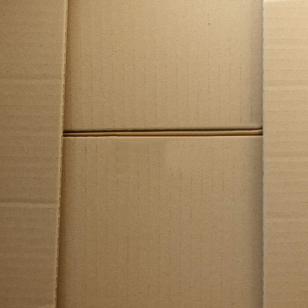 EdenseeLake Shipping Boxes 11 x 6 x 6 Corrugated Cardboard Box, 25 Pack : Office Products