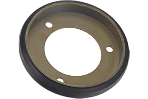 Generic Drive Friction Wheel Disc 133-576 1501435MA 4.33 inch Diameter Replaces Parts Sturdy Construction Carbon Steel 22013 