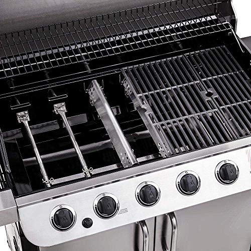 Hisencn Grill Replacement Parts for Charbroil Advantage Series 4 Burner