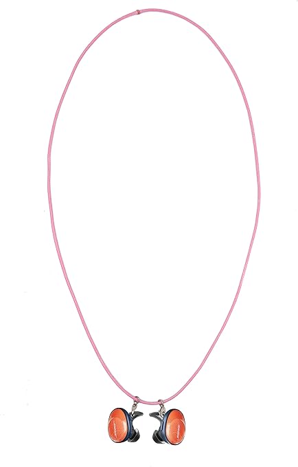 Amazon Ccessory ネックストラップ ひもbose Sound Sport Free Sony Wf 1000x用 ブルートゥース 無線 イヤホン ネックバンド Gear Icon X用 ピンク Ccessory ストラップ マスコット