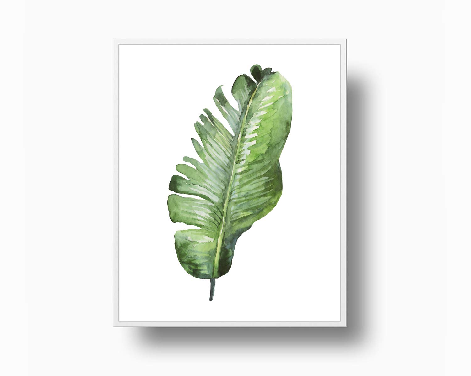 safari tropical nursery wall prints